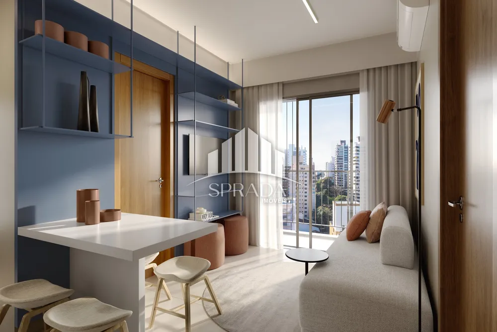 Apartamento, 2 quartos, 47 m² - Foto 3