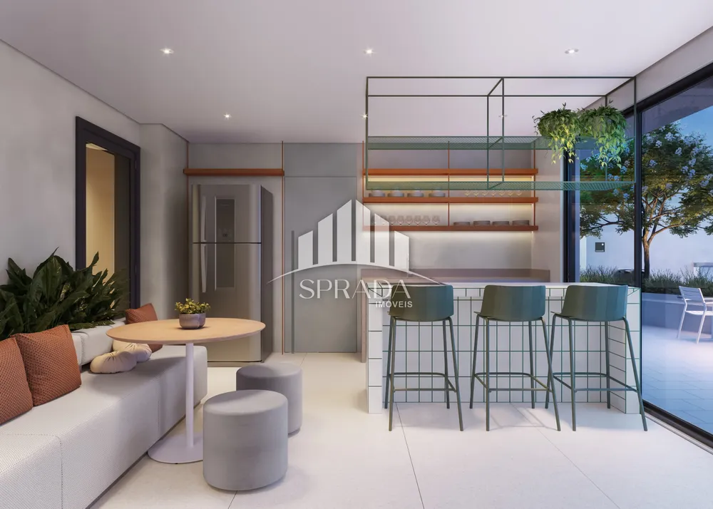 Apartamento, 2 quartos, 47 m² - Foto 1
