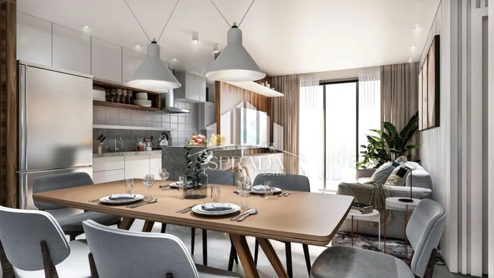 Apartamento, 2 quartos, 69 m² - Foto 3