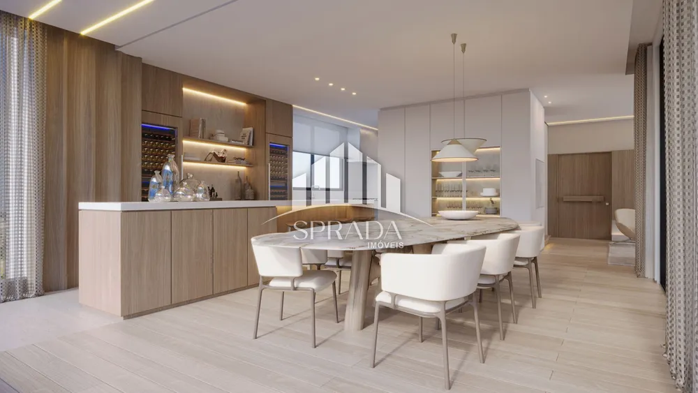 Apartamento, 3 quartos, 145 m² - Foto 11