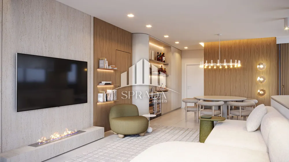 Apartamento, 3 quartos, 123 m² - Foto 6