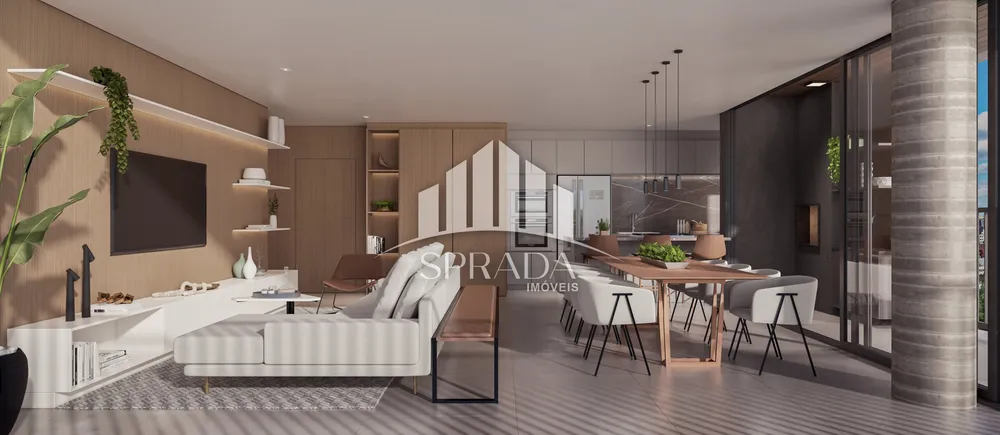 Apartamento, 3 quartos, 141 m² - Foto 8