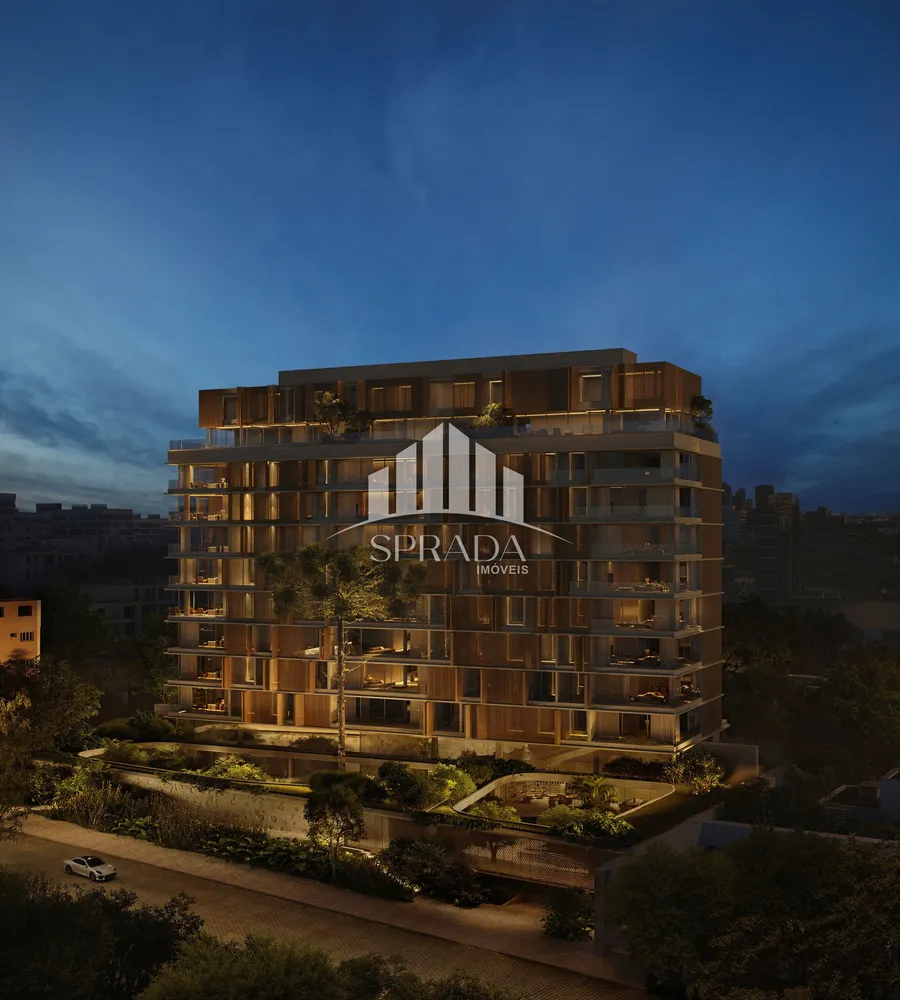 Apartamento, 3 quartos, 249 m² - Foto 10