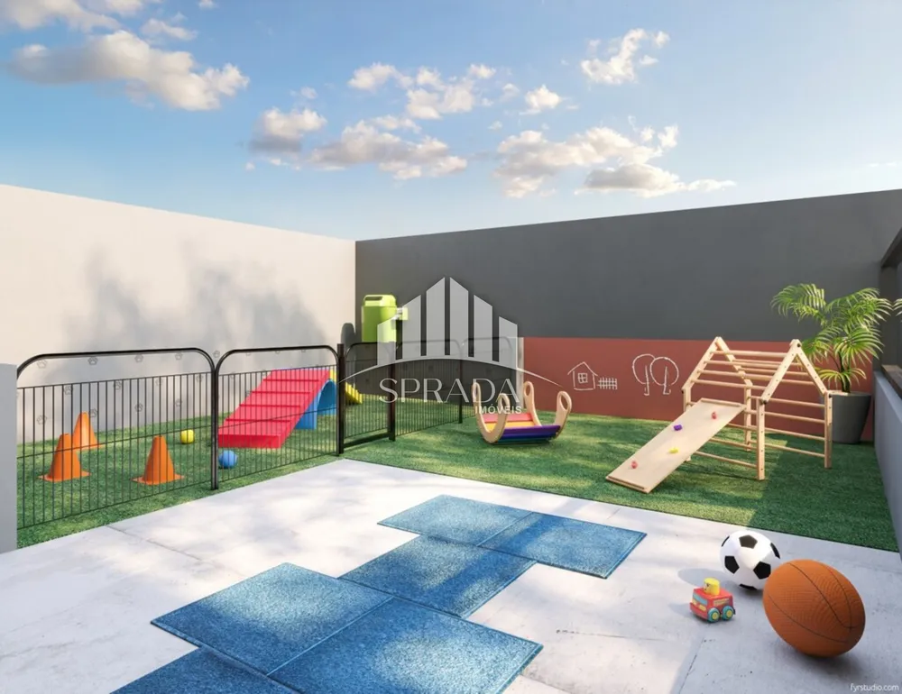 Apartamento, 2 quartos, 30 m² - Foto 1