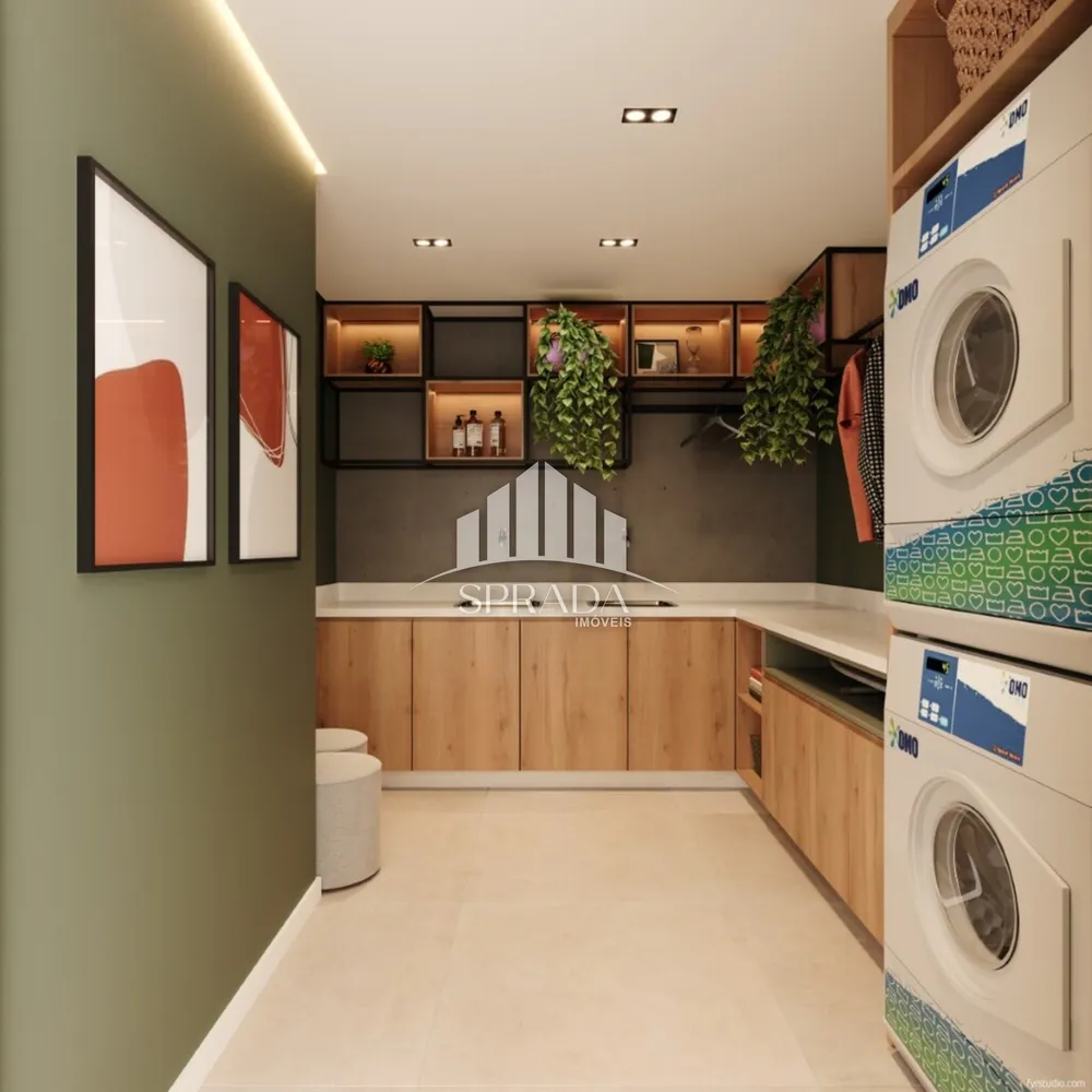 Apartamento, 2 quartos, 30 m² - Foto 6