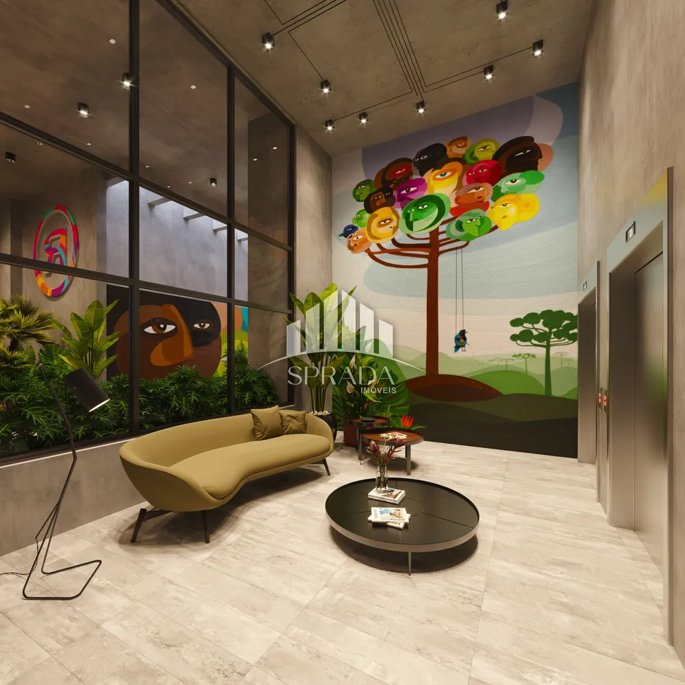 Apartamento, 1 quarto, 23 m² - Foto 1