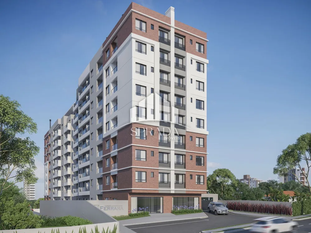 Apartamento, 2 quartos, 54 m² - Foto 2