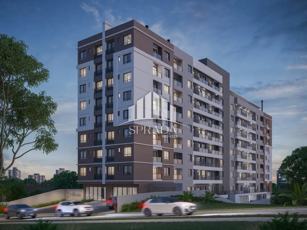 Apartamento, 2 quartos, 54 m² - Foto 3