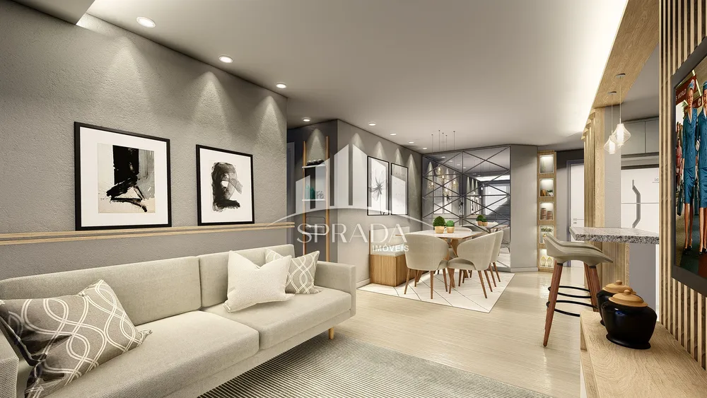 Apartamento, 3 quartos, 77 m² - Foto 4
