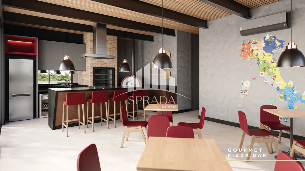 Cobertura, 4 quartos, 277 m² - Foto 3