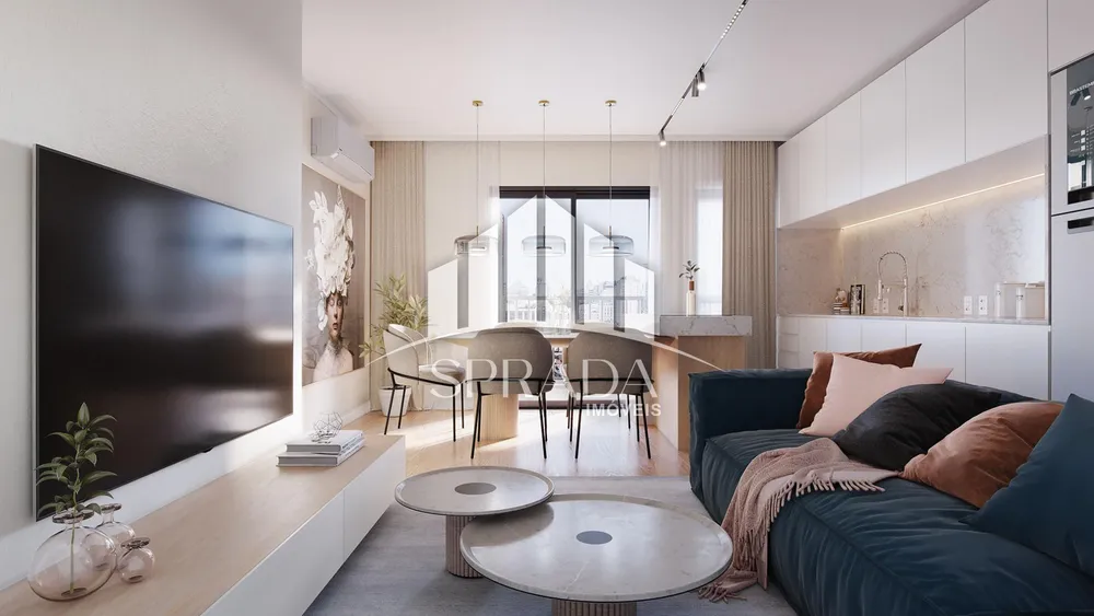 Apartamento, 2 quartos, 59 m² - Foto 8