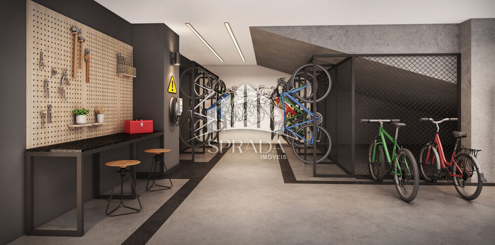 Apartamento à venda com 2 quartos, 61m² - Foto 5