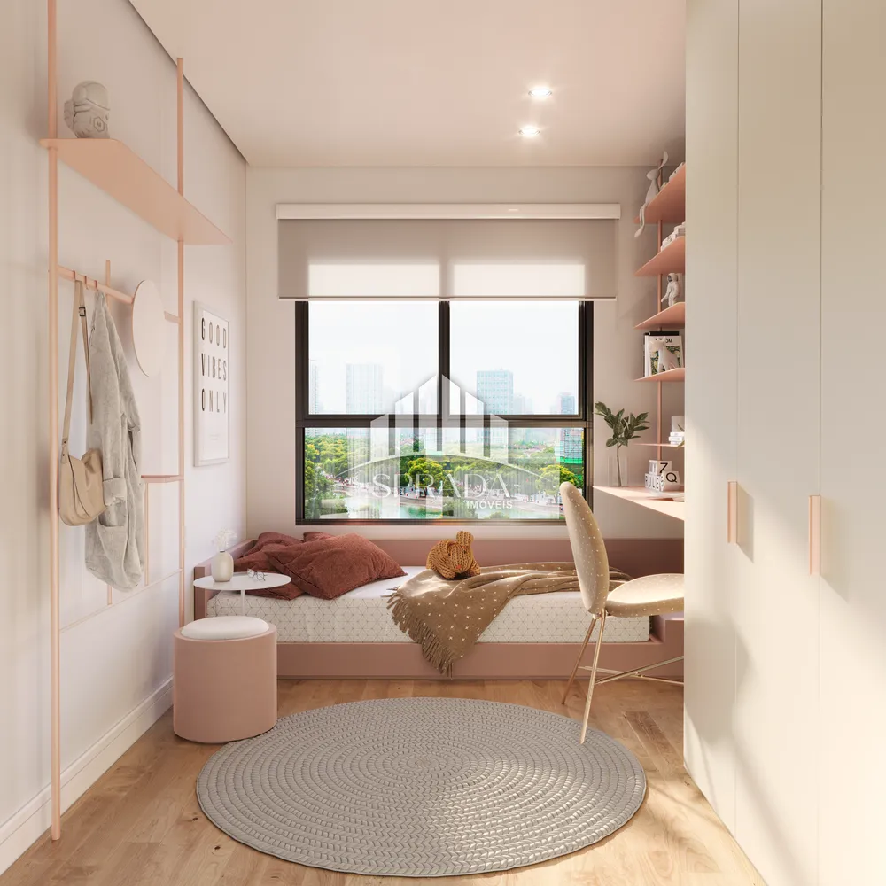 Apartamento, 2 quartos, 66 m² - Foto 2