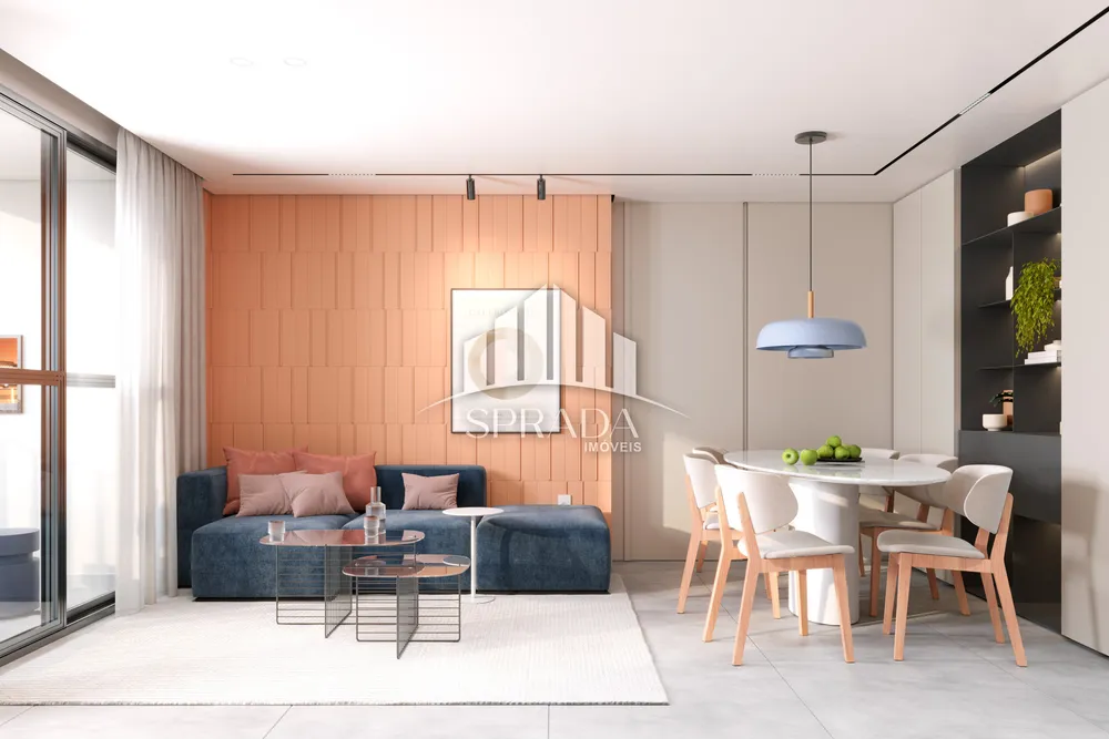 Apartamento, 2 quartos, 66 m² - Foto 8