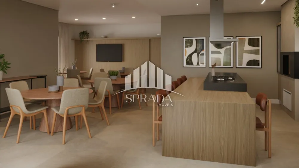 Apartamento, 1 quarto, 34 m² - Foto 1