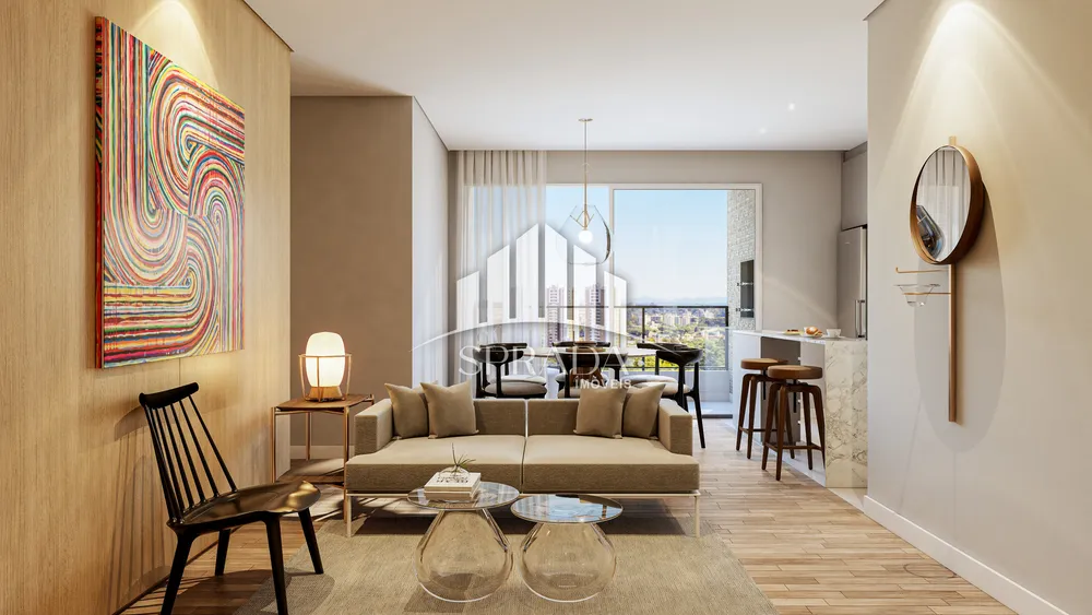 Apartamento, 3 quartos, 68 m² - Foto 4