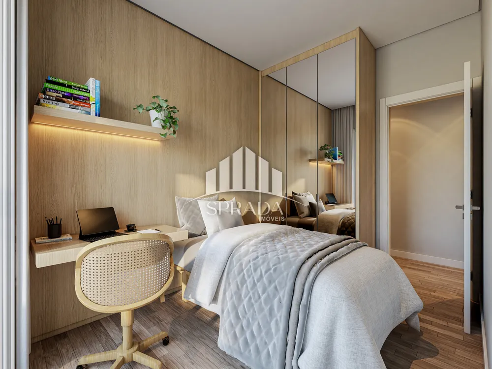 Apartamento, 3 quartos, 68 m² - Foto 6
