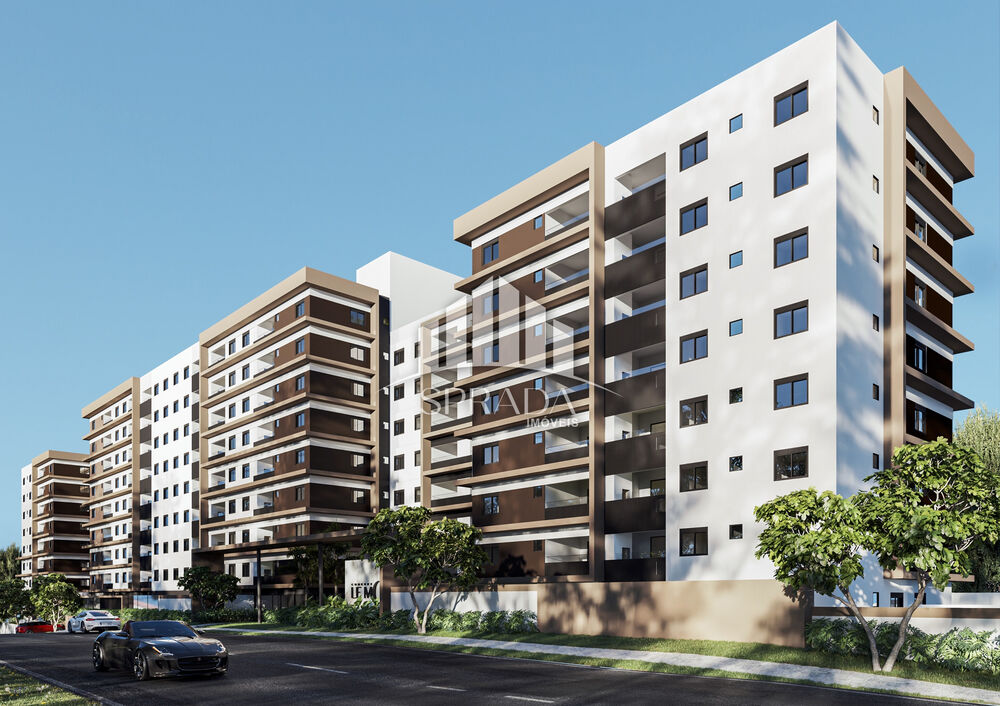 Apartamento à venda com 3 quartos, 70m² - Foto 2