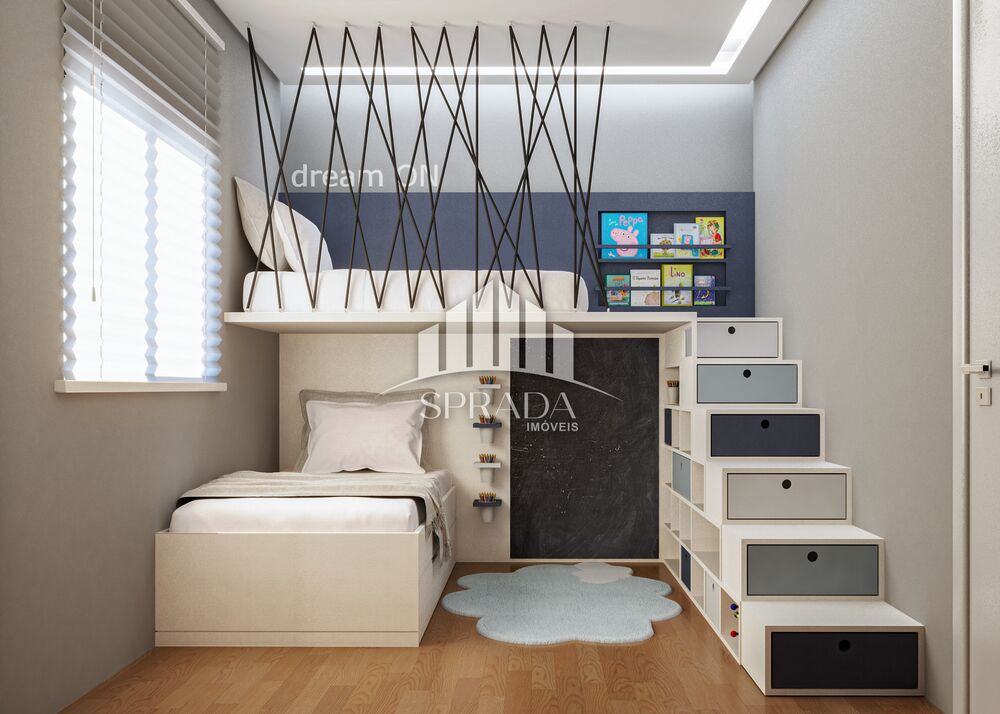 Apartamento à venda com 3 quartos, 70m² - Foto 4