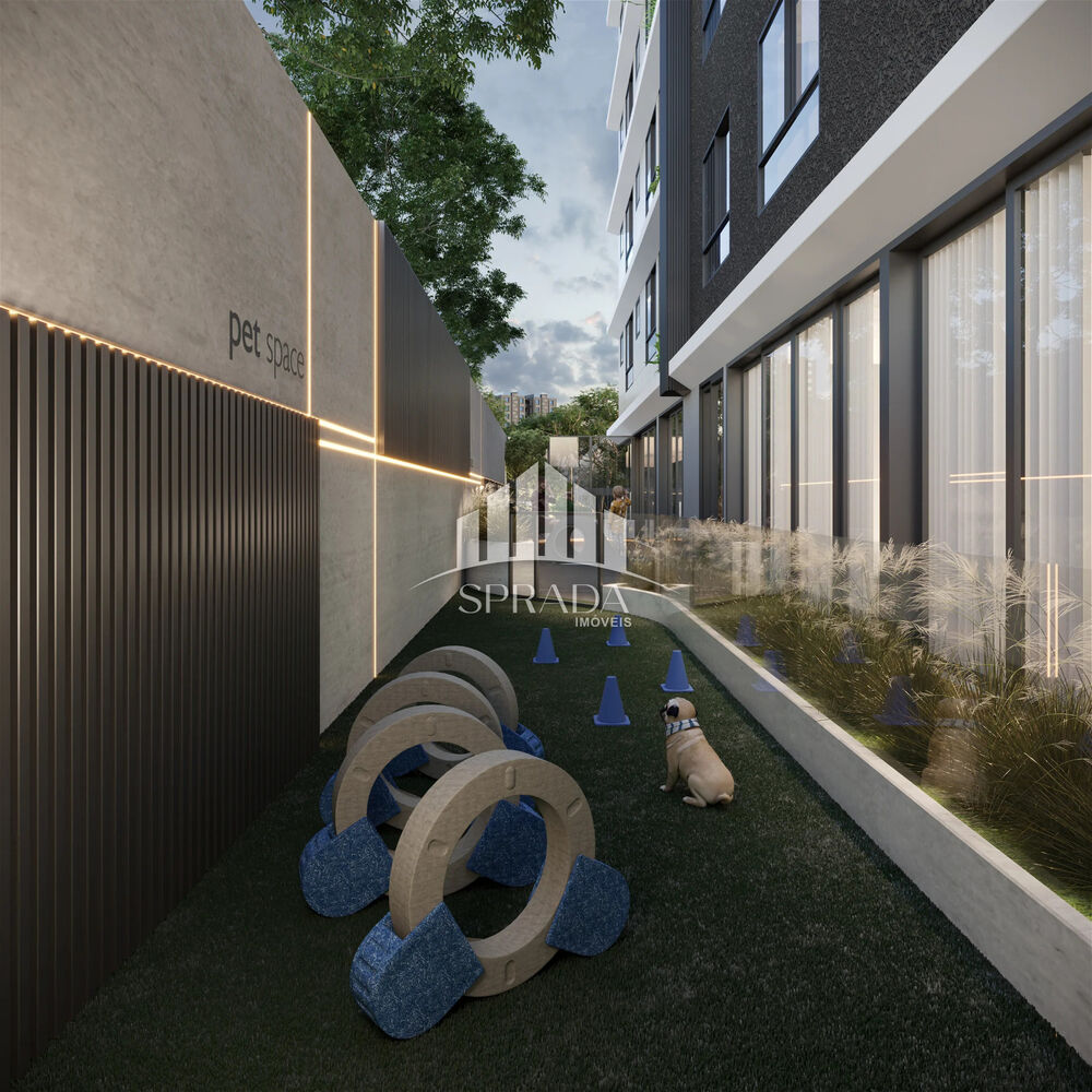 Apartamento à venda com 2 quartos, 59m² - Foto 4