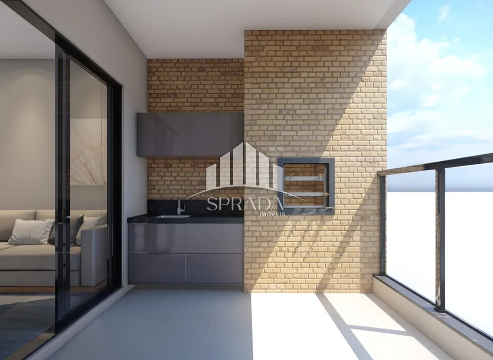 Apartamento, 2 quartos, 58 m² - Foto 2