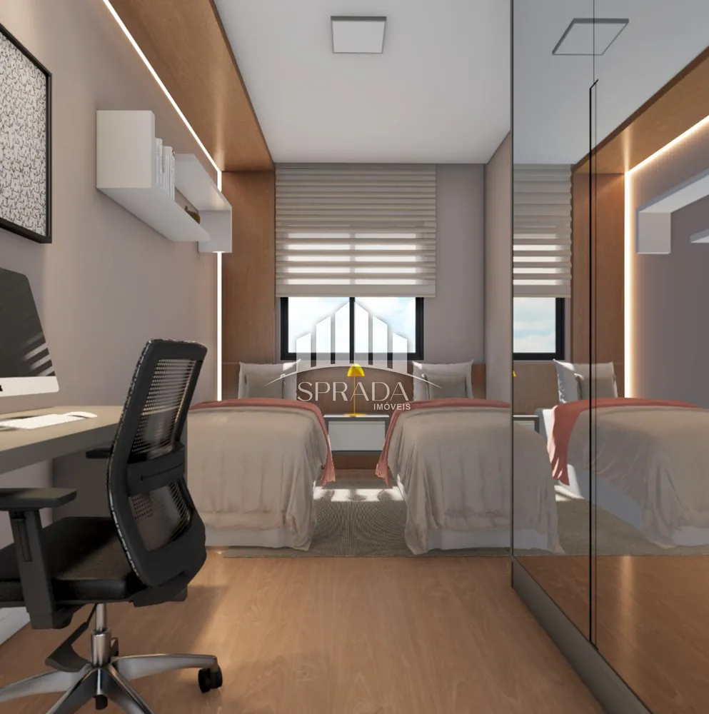 Apartamento, 2 quartos, 58 m² - Foto 7