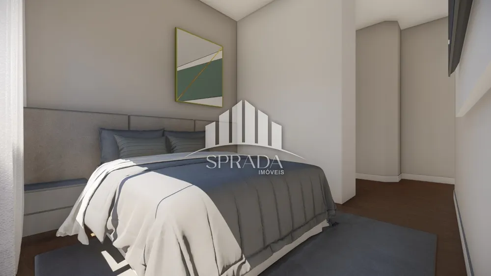 Apartamento, 2 quartos, 58 m² - Foto 6