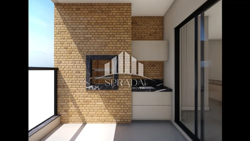 Apartamento, 2 quartos, 58 m² - Foto 3