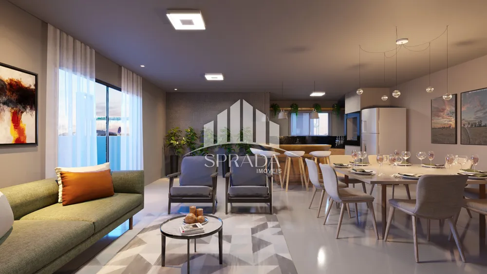 Apartamento, 1 quarto, 32 m² - Foto 3