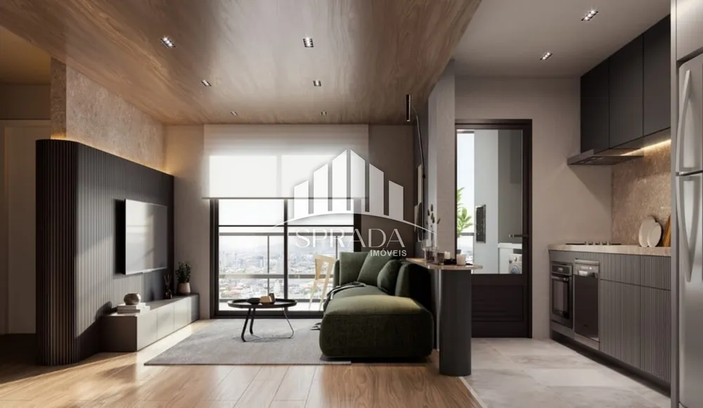 Apartamento, 2 quartos, 54 m² - Foto 6