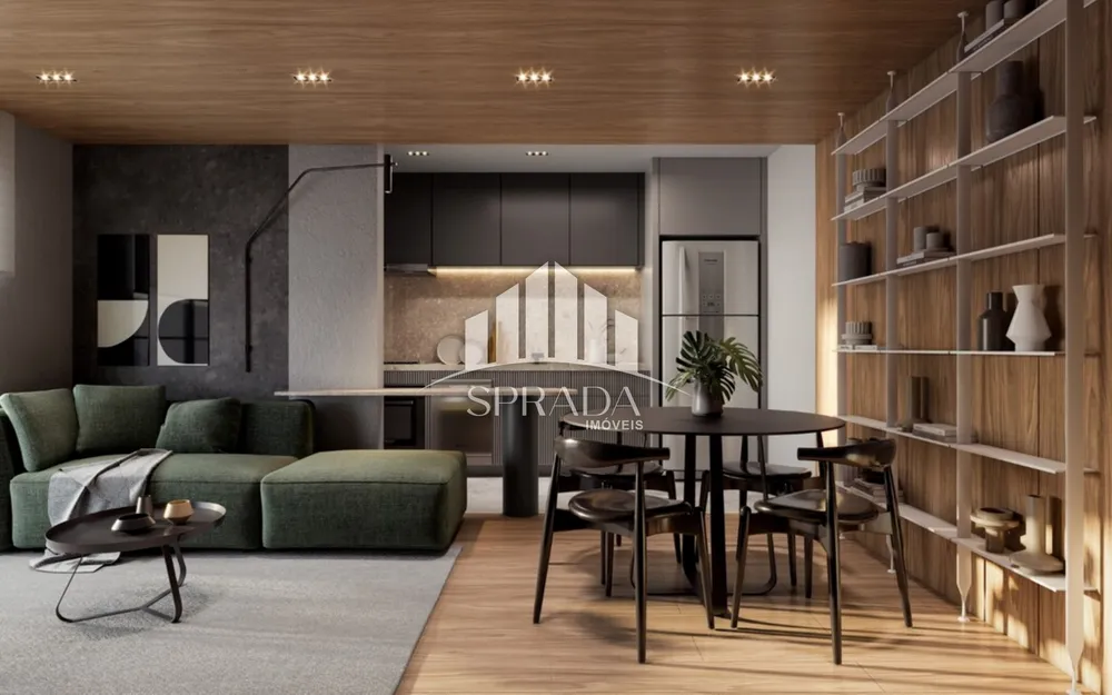 Apartamento, 2 quartos, 54 m² - Foto 9