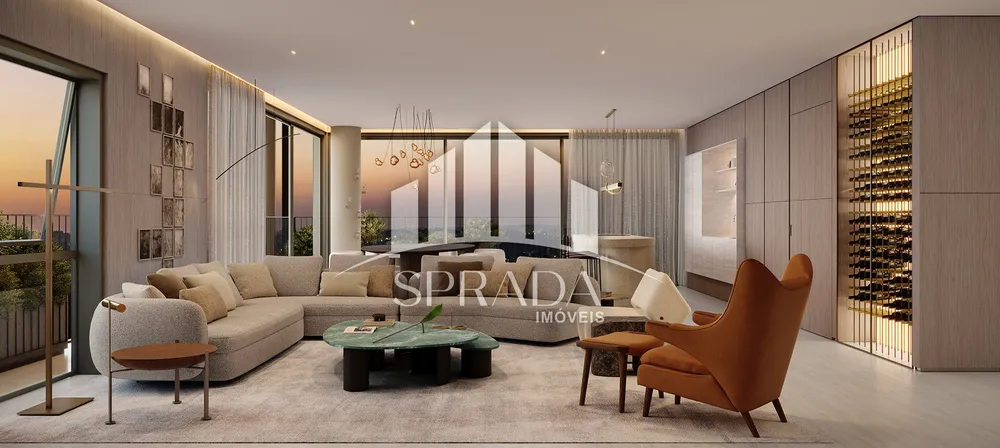 Apartamento, 3 quartos, 219 m² - Foto 4