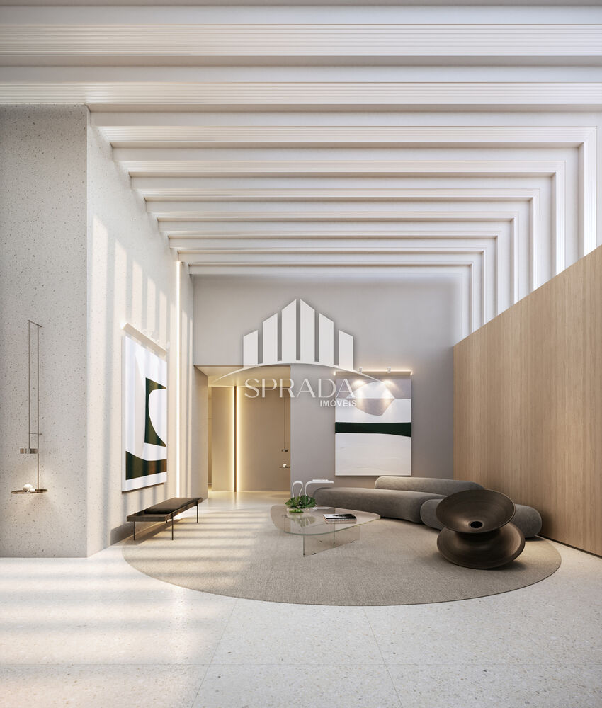 Apartamento à venda com 2 quartos, 66m² - Foto 3