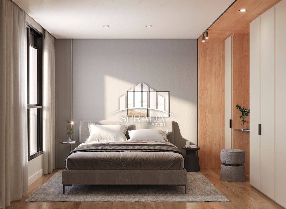 Apartamento à venda com 2 quartos, 66m² - Foto 2