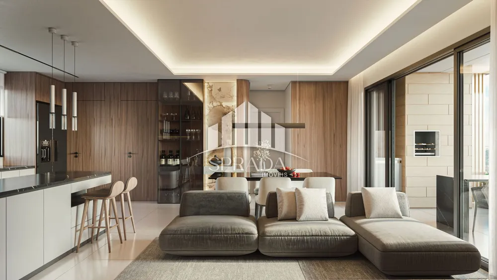Apartamento, 3 quartos, 101 m² - Foto 1