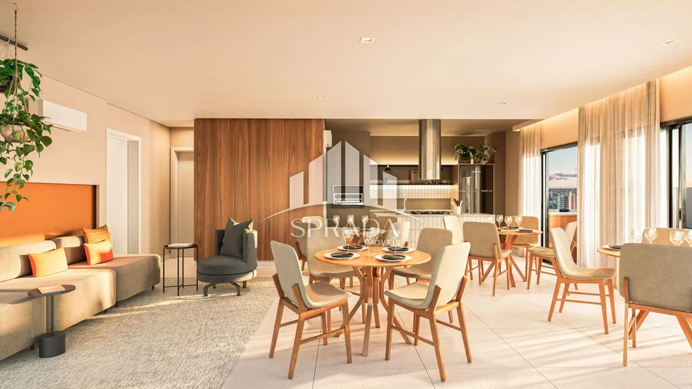 Apartamento, 3 quartos, 101 m² - Foto 5