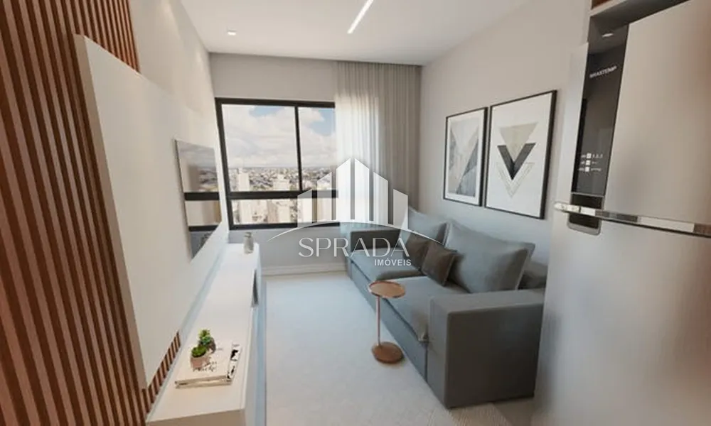 Apartamento, 2 quartos, 56 m² - Foto 1