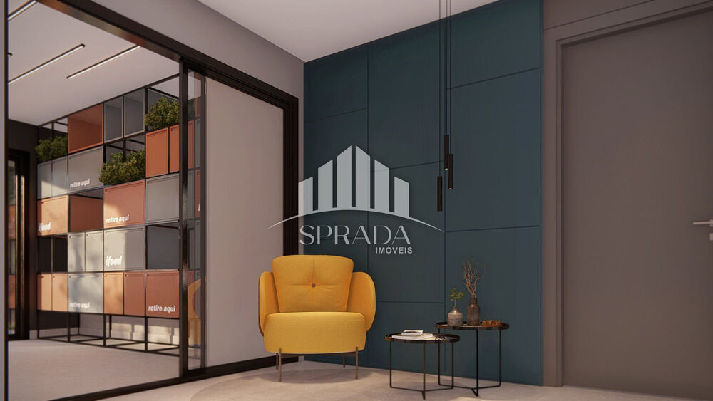 Apartamento à venda com 2 quartos, 39m² - Foto 4