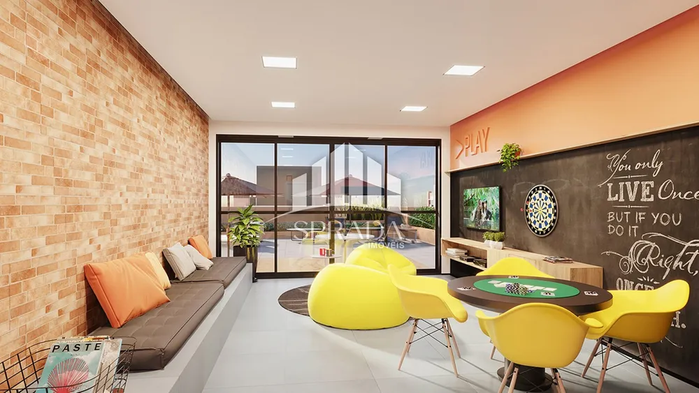 Apartamento, 2 quartos, 59 m² - Foto 2