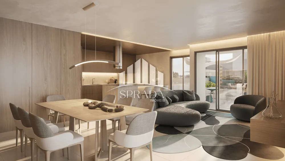 Apartamento, 2 quartos, 132 m² - Foto 2