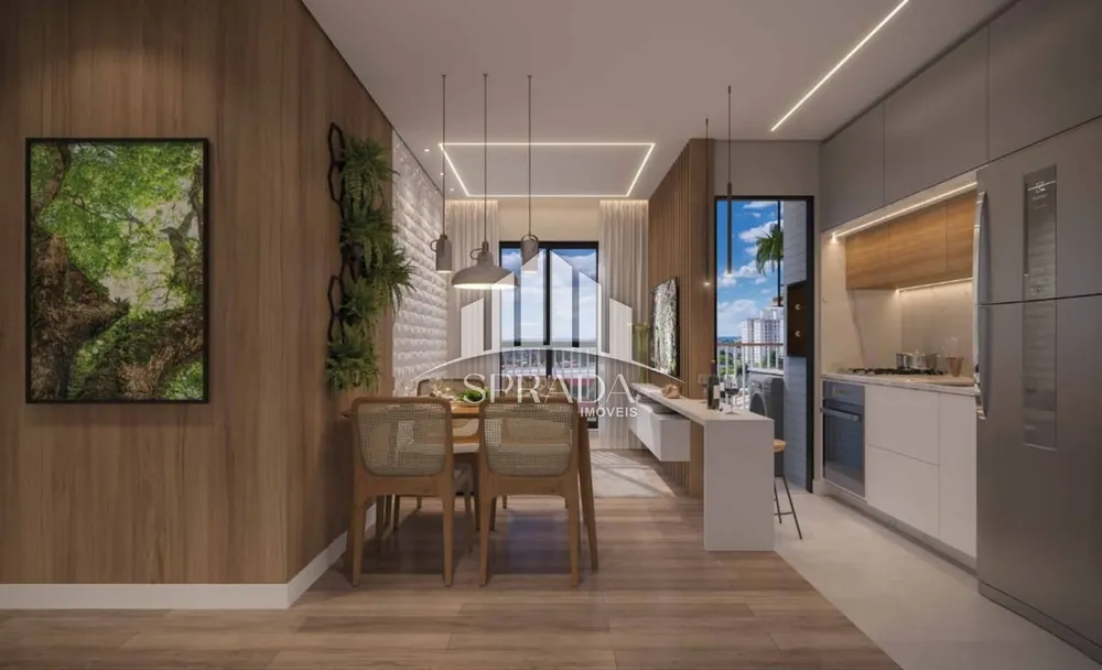 Apartamento, 3 quartos, 66 m² - Foto 1