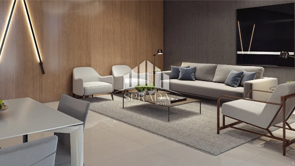 Cobertura, 3 quartos, 190 m² - Foto 1