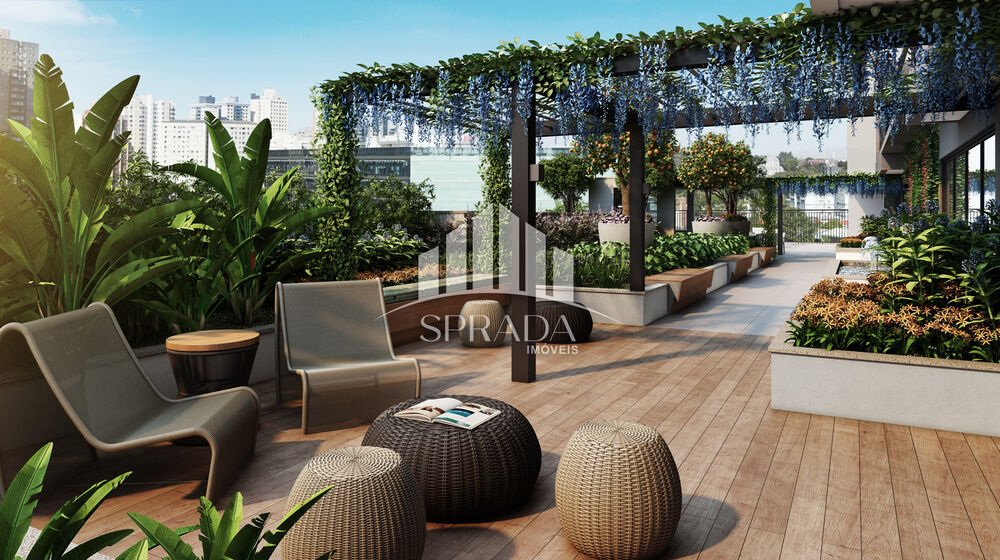 Apartamento à venda com 3 quartos, 81m² - Foto 2