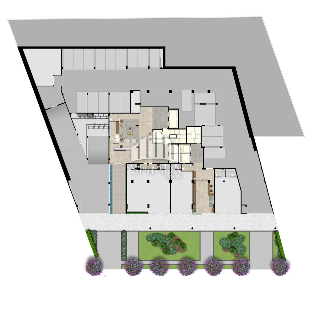 Apartamento à venda com 3 quartos, 81m² - Foto 4
