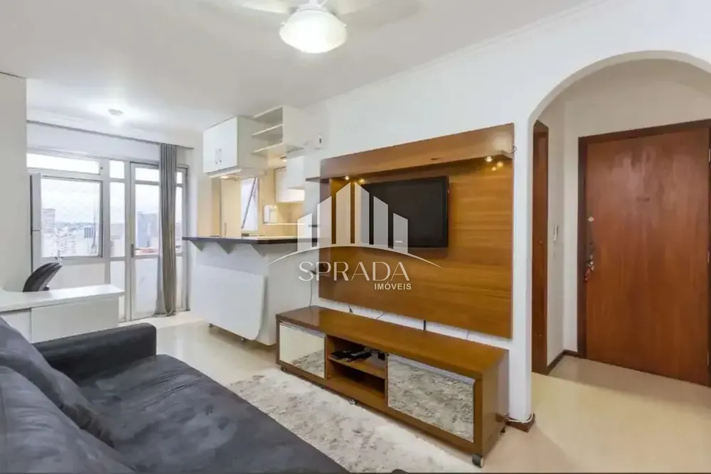 Apartamento, 1 quarto, 40 m² - Foto 3
