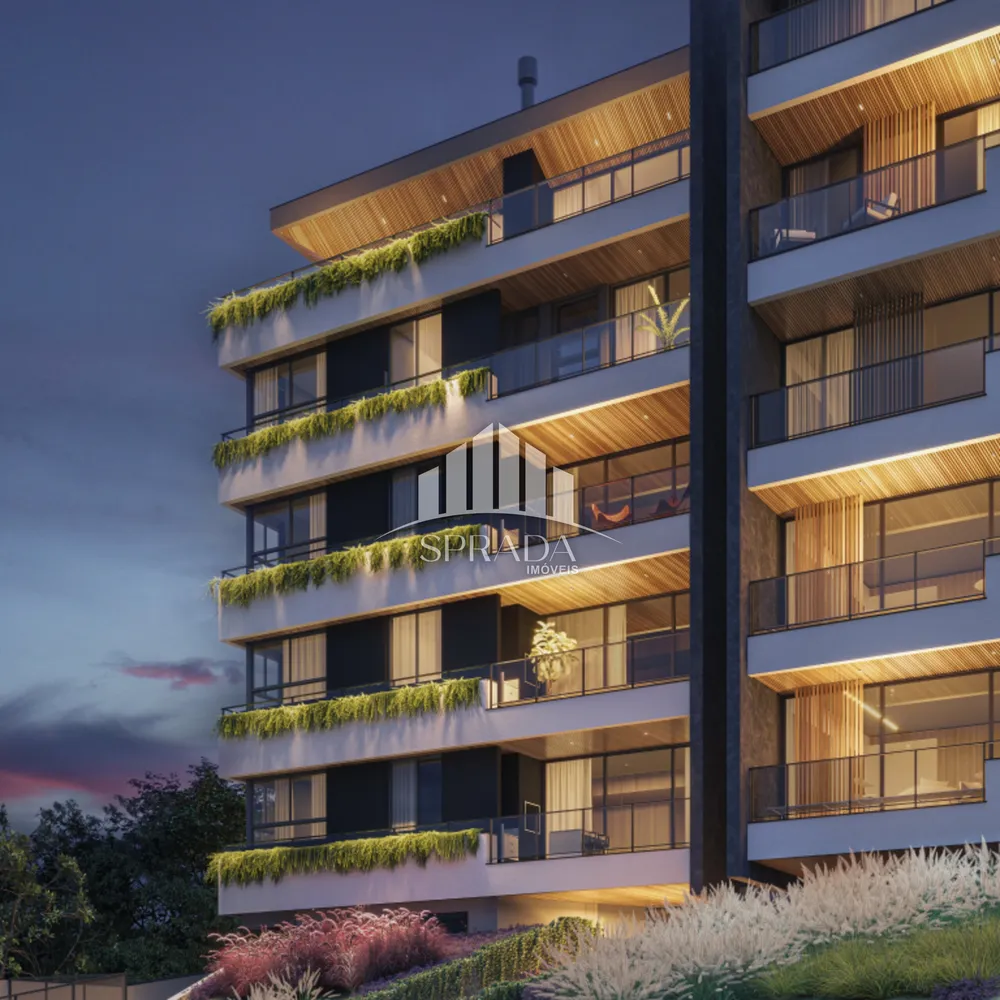 Apartamento, 3 quartos, 112 m² - Foto 1
