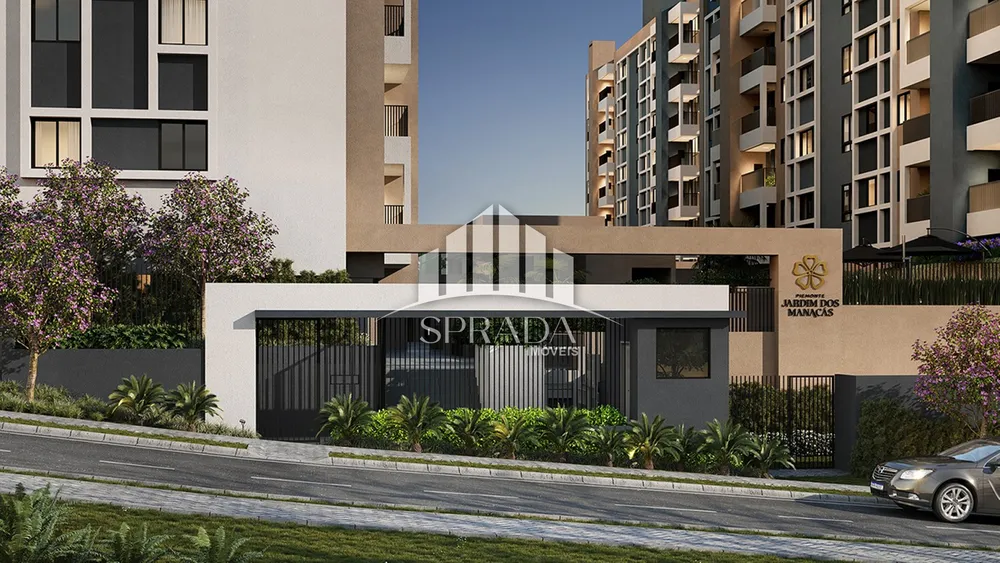 Apartamento, 2 quartos, 59 m² - Foto 6