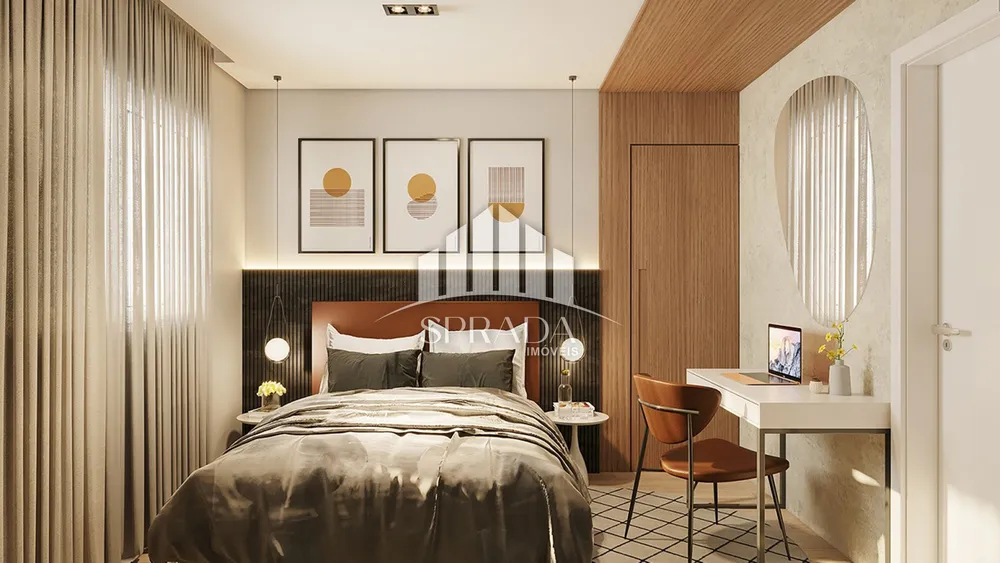 Apartamento, 2 quartos, 59 m² - Foto 4