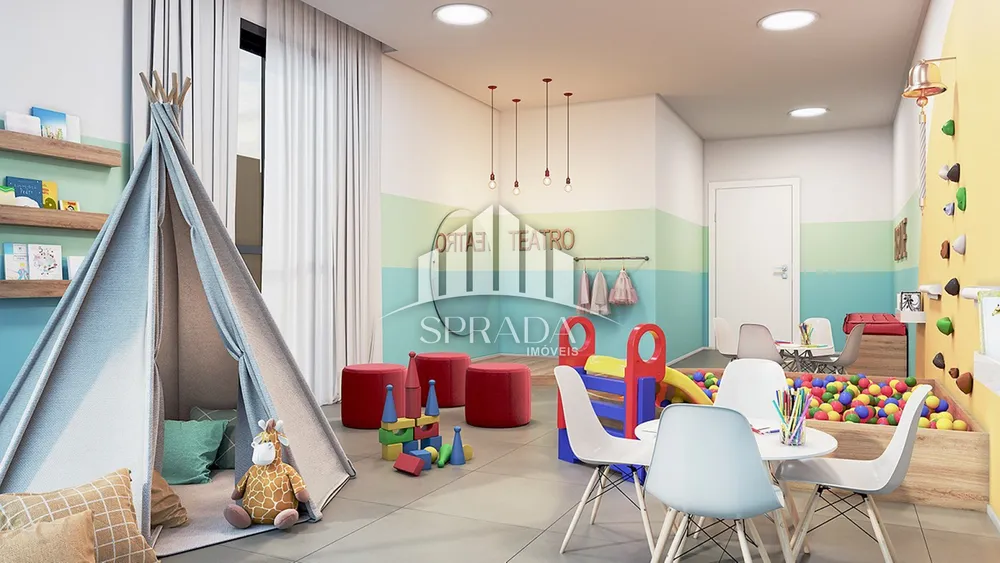 Apartamento, 2 quartos, 59 m² - Foto 3