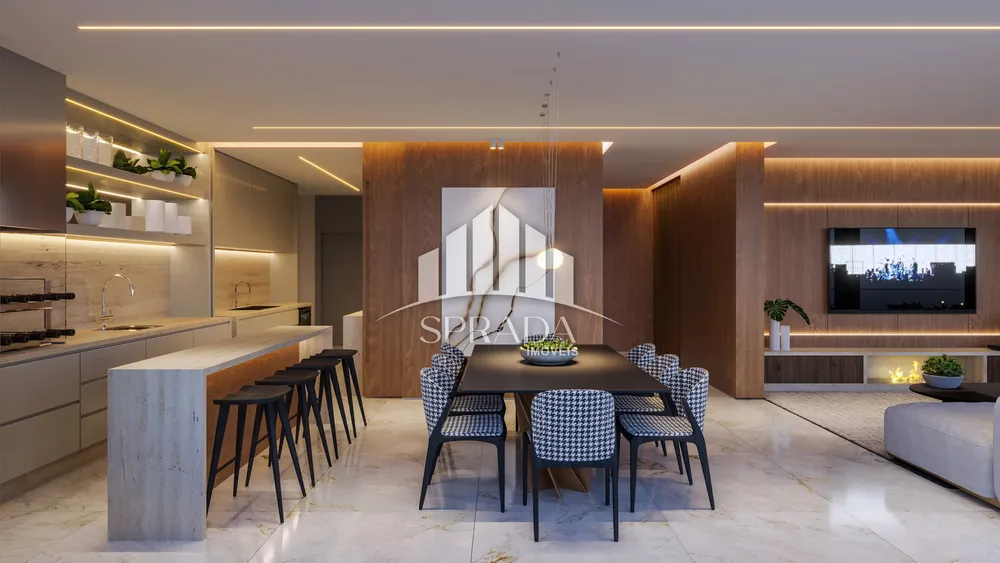 Apartamento, 3 quartos, 175 m² - Foto 1